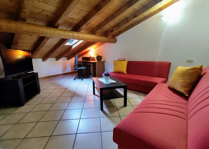 Lejlighed Relax By Interhome Gravedona