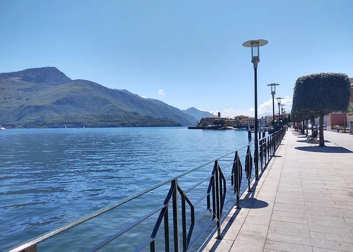 Lejlighed Relax By Interhome Gravedona