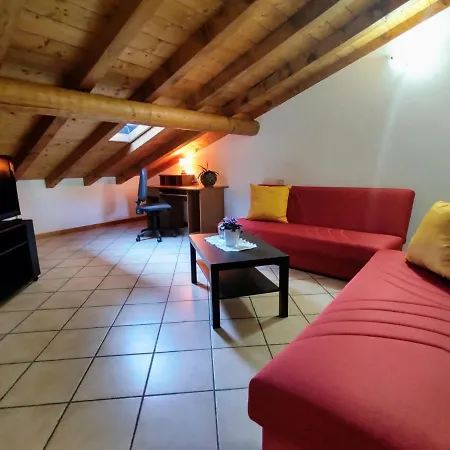Apartment Relax By Interhome Gravedona