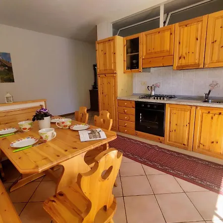 Appartamento Relax By Interhome *